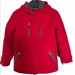 Lands’ End Boys Squall 3-in-1 Winter Parka